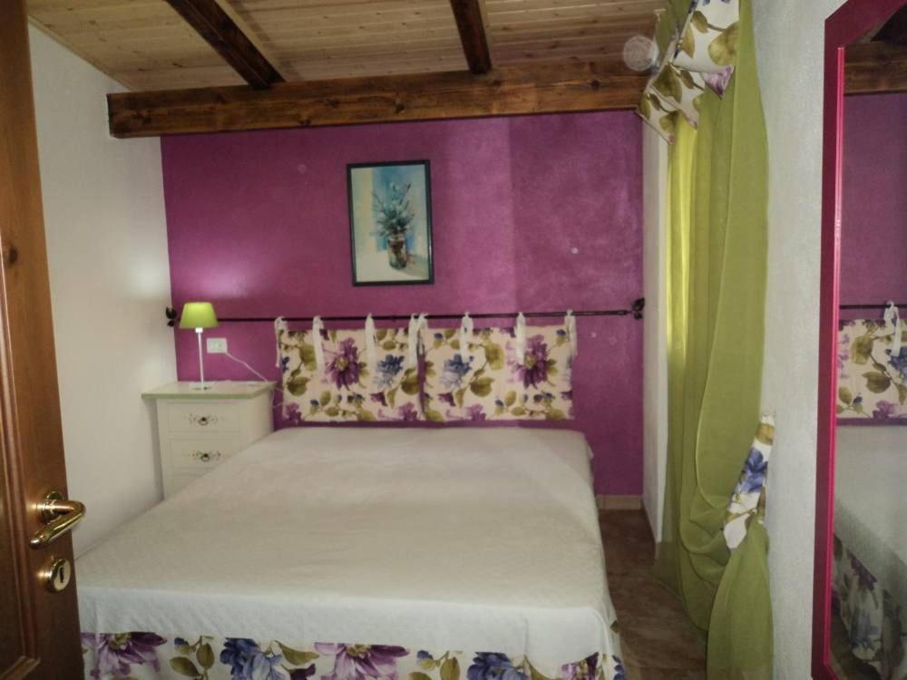 Appartamento Residenza agrituristica Santa Lucia con piscina Alghero Esterno foto