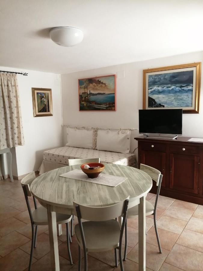 Appartamento Residenza agrituristica Santa Lucia con piscina Alghero Esterno foto