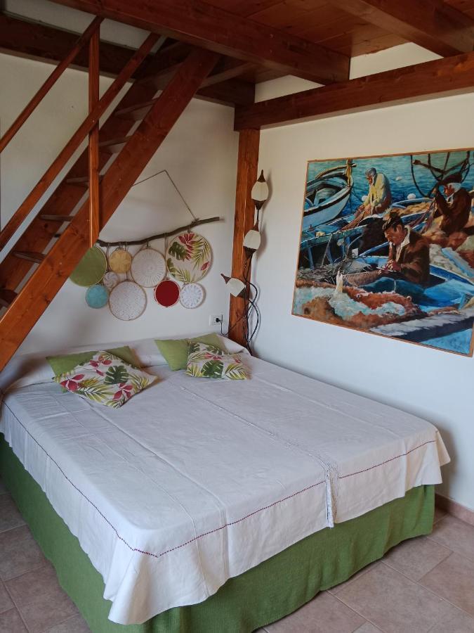 Appartamento Residenza agrituristica Santa Lucia con piscina Alghero Esterno foto