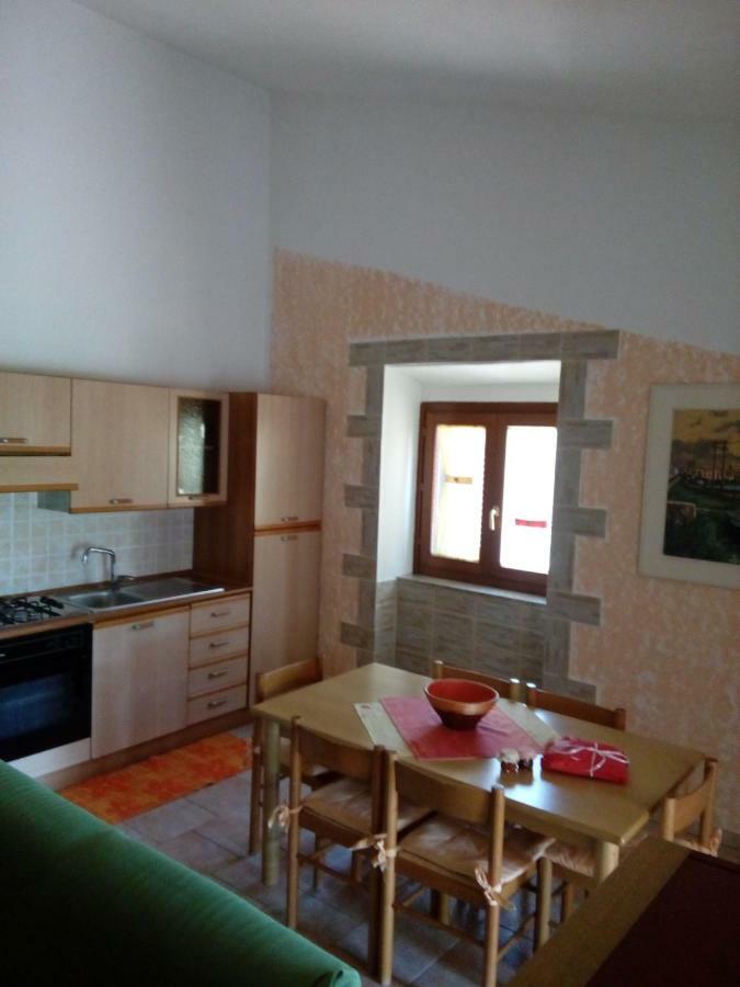 Appartamento Residenza agrituristica Santa Lucia con piscina Alghero Esterno foto