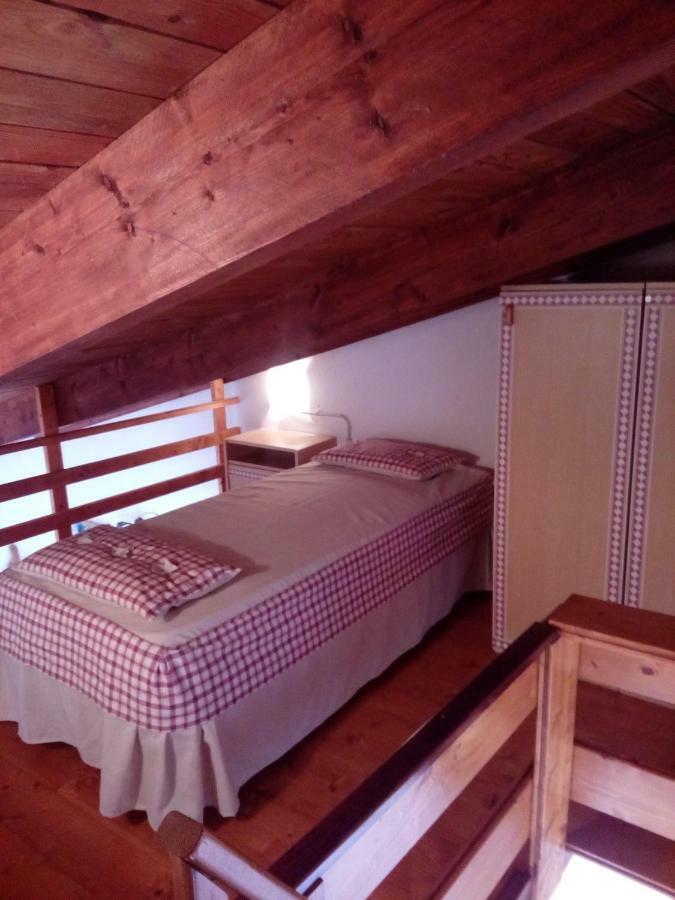 Appartamento Residenza agrituristica Santa Lucia con piscina Alghero Esterno foto