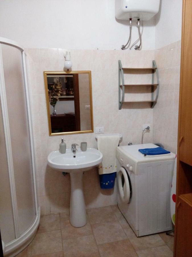 Appartamento Residenza agrituristica Santa Lucia con piscina Alghero Esterno foto