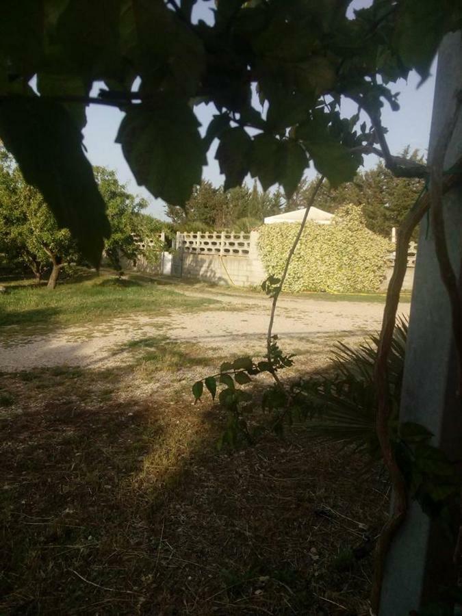 Appartamento Residenza agrituristica Santa Lucia con piscina Alghero Esterno foto