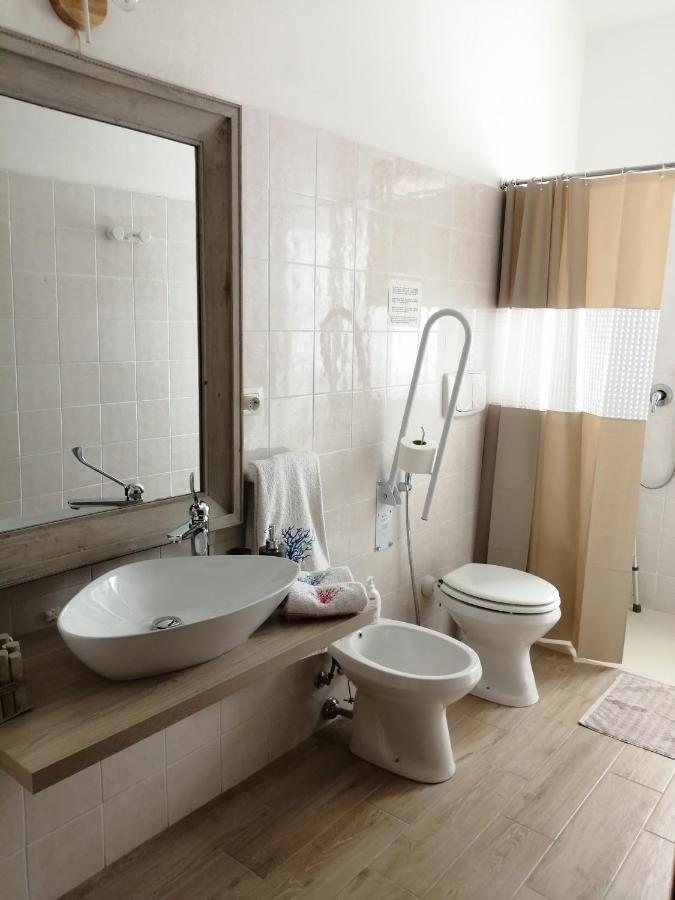 Appartamento Residenza agrituristica Santa Lucia con piscina Alghero Esterno foto